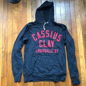 Roots of Fight Muhammad Ali Hoodie